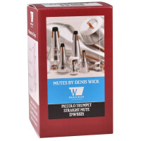 Denis Wick Straight 5521 Piccolo Trumpet