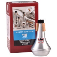 Denis Wick Straight 5521 Piccolo Trumpet