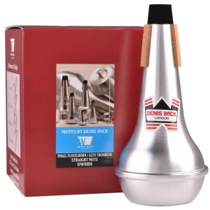Denis Wick Straight 5522 Flugelhorn Alto Trombone