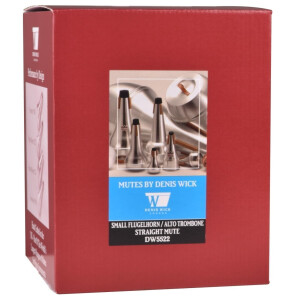 Denis Wick Straight 5522 Flugelhorn Alto Trombone