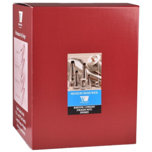 Denis Wick Straight 5523 British Baritone Horn