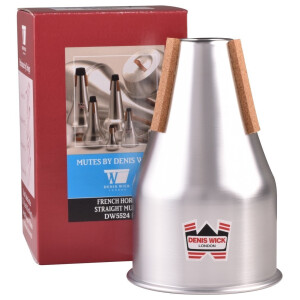 Denis Wick Straight 5524 Waldhorn