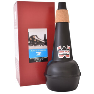 Denis Wick Practice 5528 Bass Trombone