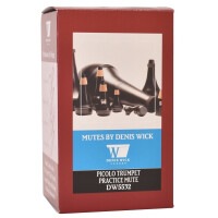 Denis Wick Practice 5532 Piccolo Trumpet