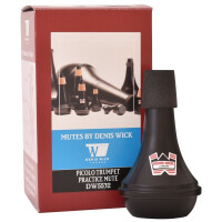 Denis Wick Practice 5532 Piccolo Trumpet