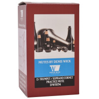 Denis Wick Practice 5534 Eb Trumpet