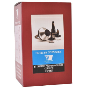 Denis Wick Cup 5537 Eb trumpet