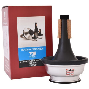 Denis Wick Cup 5537 Eb trumpet