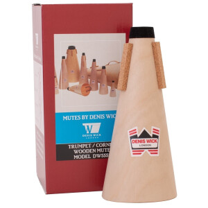 Denis Wick Straight 5551 Trumpet