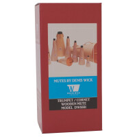 Denis Wick Straight 5551 Trumpet