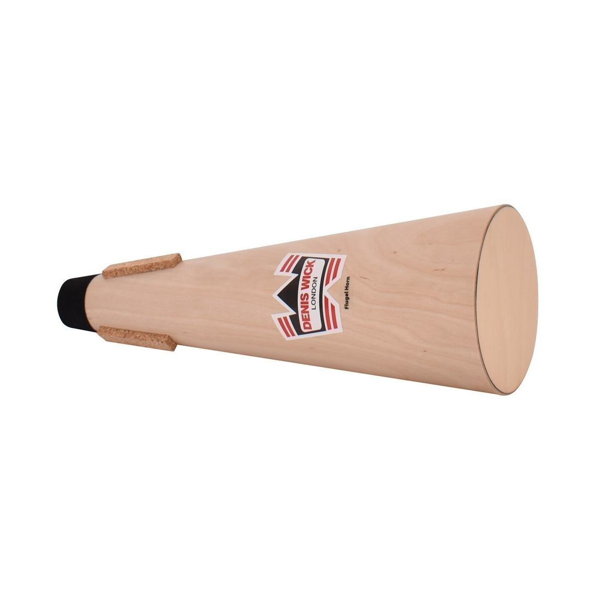 Denis Wick Straight 5556 Flugelhorn Alto box