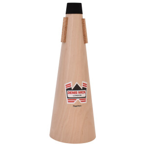 Denis Wick Straight 5556 Flugelhorn Alto Trombone