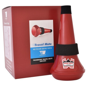 Denis Wick Travel 5582 Trombone