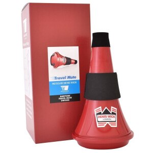 Denis Wick Travel 5586 British Baritone Horn