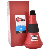 Denis Wick Travel 5586 British Baritone Horn