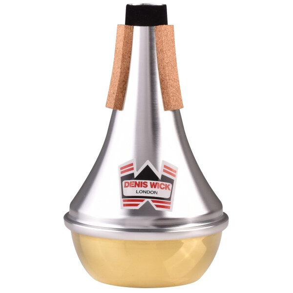 Denis Wick Straight 5504B Trumpet Brass