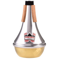 Denis Wick Straight 5504B Trumpet Brass