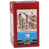 Denis Wick Straight 5504B Trumpet Brass