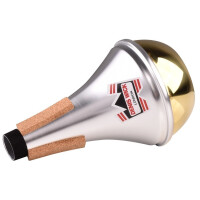 Denis Wick Straight 5504B Trumpet Brass