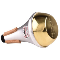 Denis Wick Straight 5504B Trumpet Brass