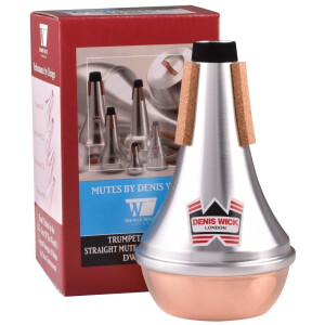 Denis Wick Straight 5504C Trumpet Copper