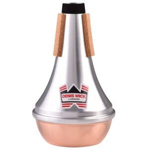 Denis Wick Straight 5504C Trumpet Copper