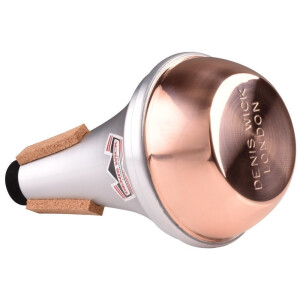 Denis Wick Straight 5504C Trumpet Copper