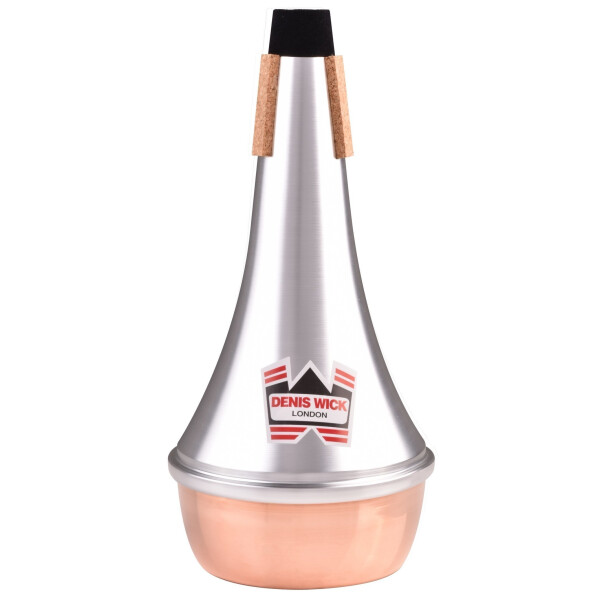 Denis Wick Straight 5505C Posaune Kupfer