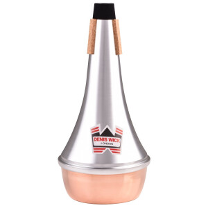 Denis Wick Straight 5505C Posaune Kupfer