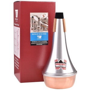 Denis Wick Straight 5505C Posaune Kupfer