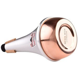 Denis Wick Straight 5505C Posaune Kupfer