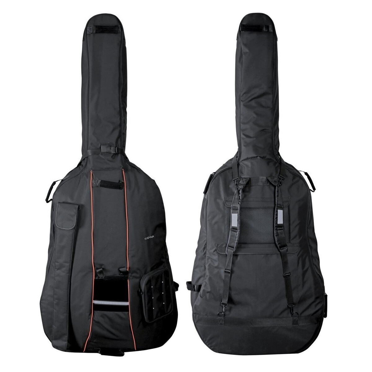Gewa Double Bass Gig Bag Premium 1/2