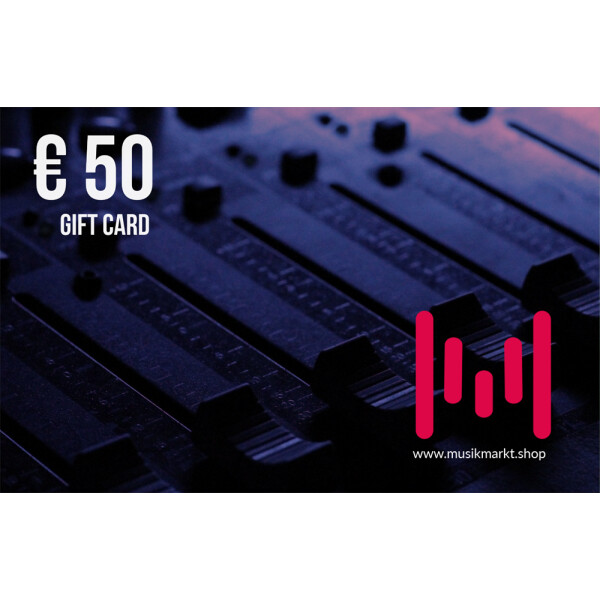 GIFT CARD 50