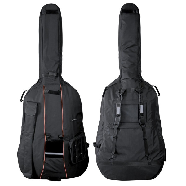 Gewa Double Bass Gig Bag Premium 1/8