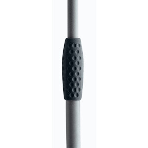 K&M microphone stand »Soft-Touch« 21060 basalt gray