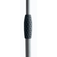 K&M microphone stand »Soft-Touch« 21060 basalt gray