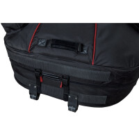 Gewa Double Bass Gig Bag Prestige 4/4 Rolly