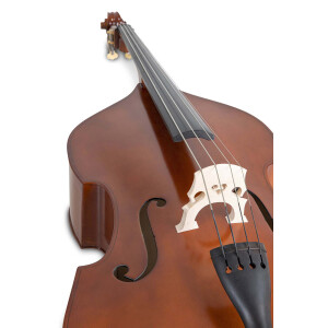 Gewa Basic Line Laminated Bass 1/2