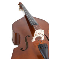 Gewa Basic Line Laminated Bass 1/2