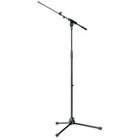 K&M microphone stand 210/8 black