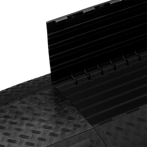 Defender 3 LID | BLACK