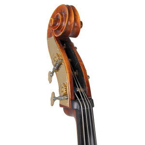 Gewa Basic Line Solid Bass 4/4