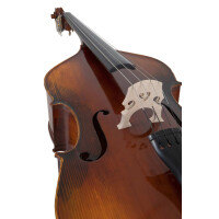 Gewa Basic Line Solid Bass 4/4