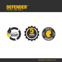 Defender MIDI CON
