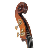 Gewa Premium Line Laminated Bass 3/4