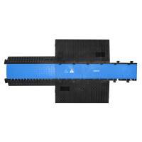 Defender MIDI 5 2D BLU MID SECTION