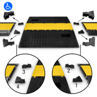 Defender MIDI 5 2D Adapter SET