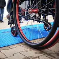 Defender MIDI 5 2D RAMP BLU