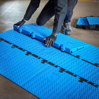 Defender MIDI 5 2D RAMP BLU