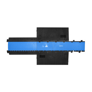 Defender MIDI 5 2D BLU HALF MID SECTION